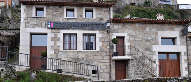 Bodegas Pastrana