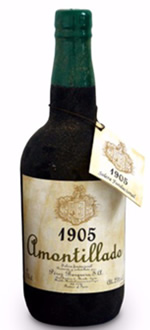 1905 Amontillado Solera Fundacional