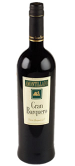 Amontillado Gran Barquero
