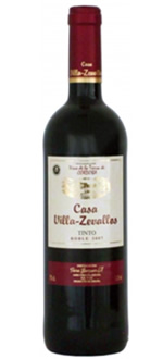 Casa Villa-Zevallos Crianza