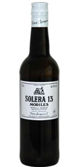 Fino Solera 13