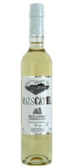 Moscatel Pérez Barquero