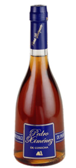 Pedro Ximénez Cosecha
