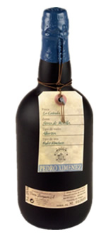 La Cañada Pedro Ximénez